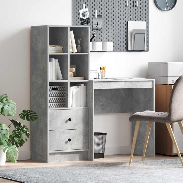 Image du produit vidaXL Bureau (40 x 40 x 127 cm)