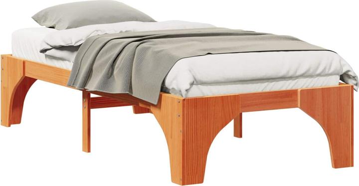 Actual product image vidaXL Bettrahmen (100 x 200 cm)