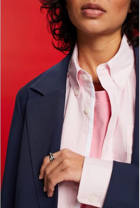 Produktbild Esprit Lockerer Blazer, LENZING™ ECOVERO™ (38)