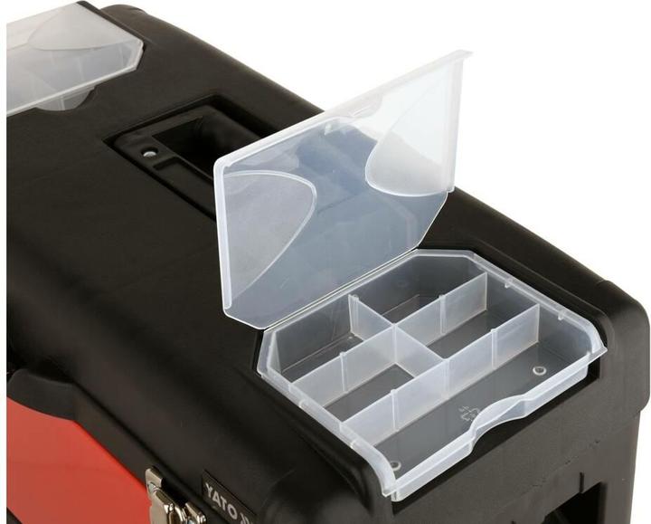 Actual product image Yato YT-09104