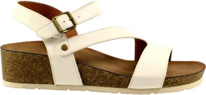 Produktbild Lunar Sandalen mit Keilabsatz Cluster (39)