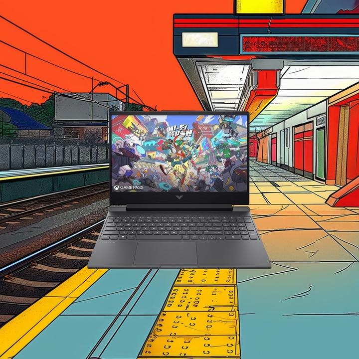Produktbild HP Victus 15-fb2600nz (15.59", 2000 GB, 16 GB, CH, AMD Ryzen 7 8845HS)