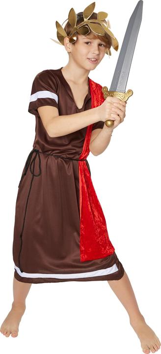 Produktbild Dressforfun Jungenkostüm römischer Kaiser Maximus (128)