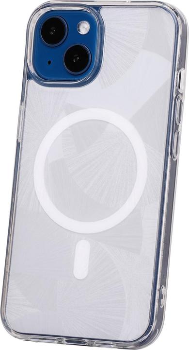 Produktbild OEM Flash Mag case for iPhone 13 6,1" grey (Apple iPhone 13)