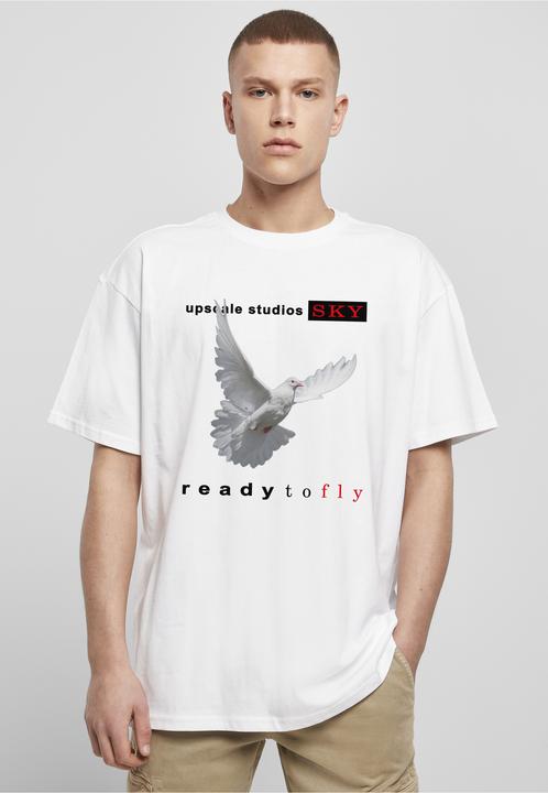 Produktbild Urban Classics Ready to fly Oversize Tee - 119379 (5XL)
