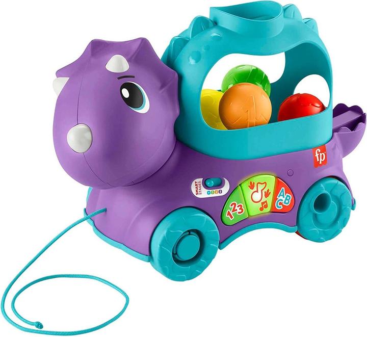 Immagine prodotto Mattel Fisher Price ss dino palle gonfiabili hnr51