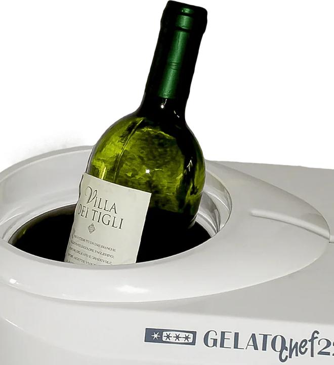 Actual product image Nemox Gelato Chef 2200 i