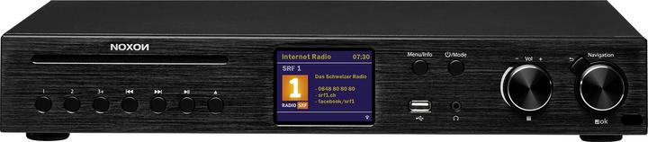 Produktbild Noxon Netzwerk-Audioplayer HiFi A580 (Radio Tuner, Network Audio Player)