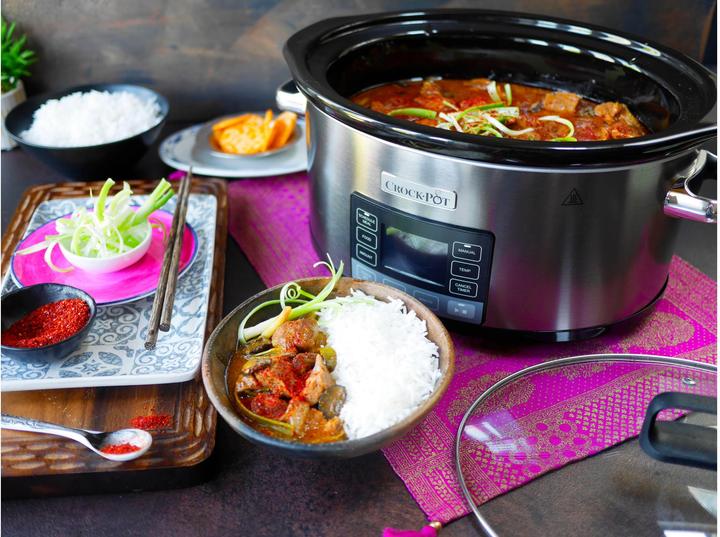 Produktbild Crockpot Time Select