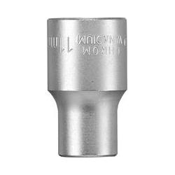 kwb, Steckschlüssel + Stecknuss, 372313 Steckschlüsseleinsatz 13 mm 1/2" (13 mm)