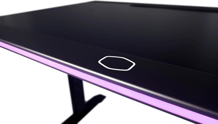 Actual product image Cooler Master GD120 ARGB Gaming Desk