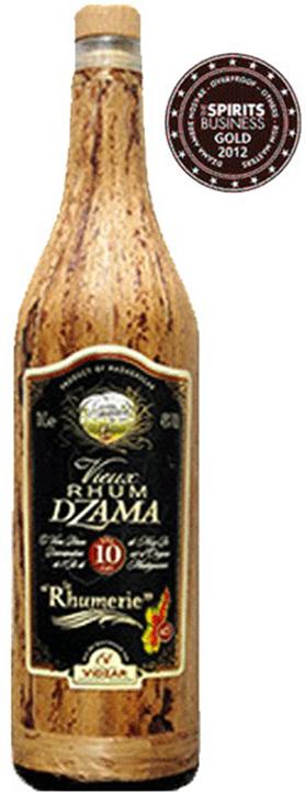 Produktbild Dzama Rhum Vieux