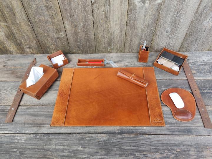 Produktbild Alpenleder Etui Gfrett, Wild Camel