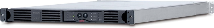 Immagine prodotto APC UPS SUA750RMI1U, Rack, 750VA/480W (750 VA, 480 W, Interattivo linea UPS)