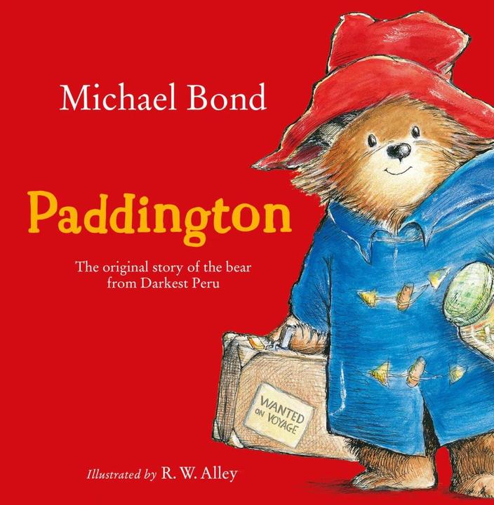 Produktbild Paddington (Englisch, Michael Bond, R. W. Alley, 2007)