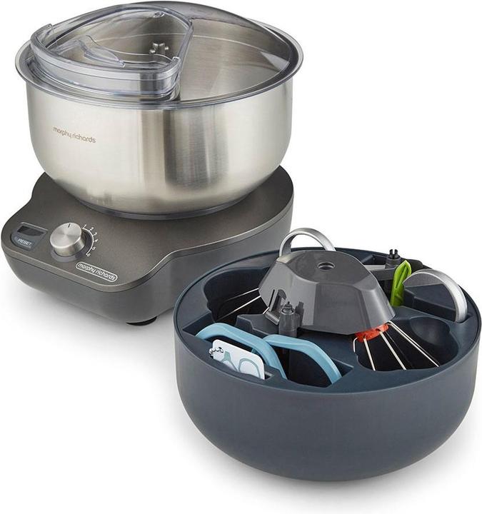 Actual product image Morphy Richards 400520 MixStar Mixer (600 W)