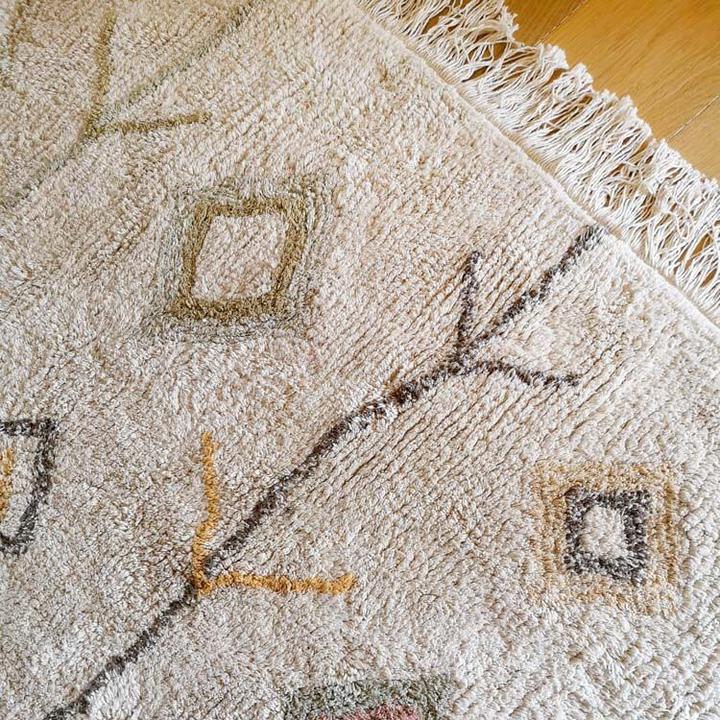 Produktbild Lorena Canals Rug Kaarol Earth - L (170 x 240 cm)