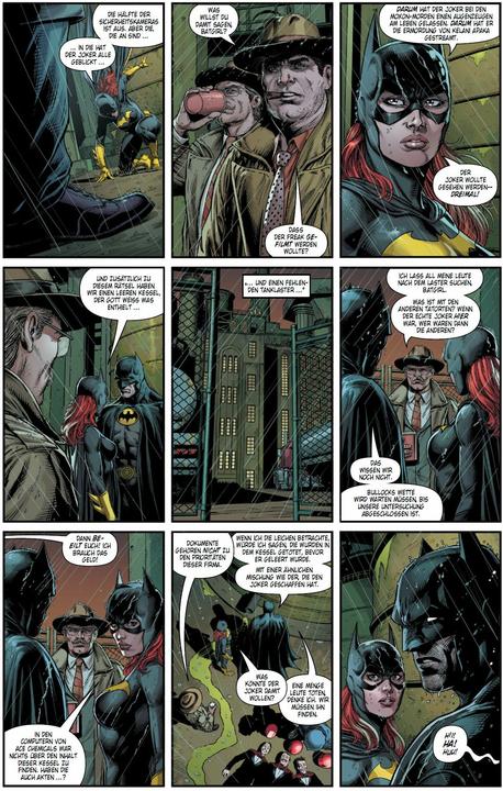 Produktbild Panini Batman: Die drei Joker (Deutsch, Geoff Johns, Jason Fabok, 2021)