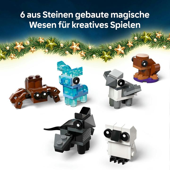 Image du produit LEGO Calendrier de l'Avent 2025 (LEGO Harry Potter, 76456)