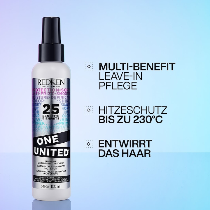 Produktbild Redken One United (150 ml)