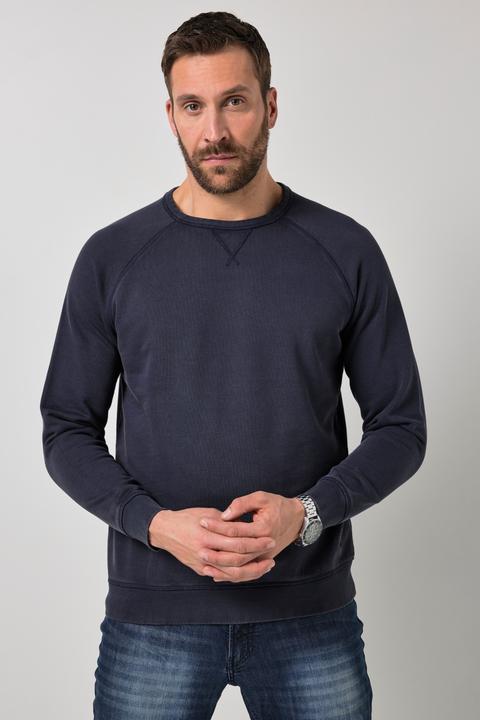 Produktbild JP1880 Sweatshirt, Vintage Look, Rundhals (5XL)
