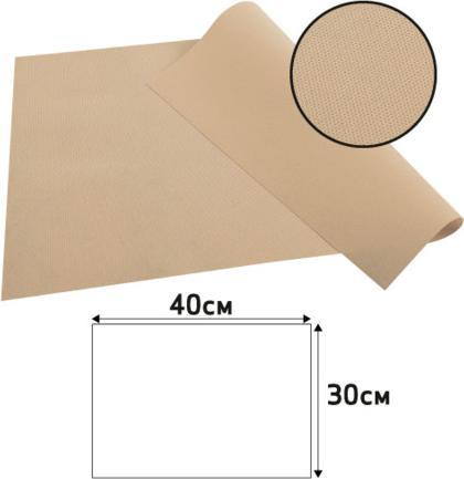 Actual product image Exacompta Placemats Sounbond S ilk, 30x40, Pk100 (1 pcs., 30 x 40 cm)