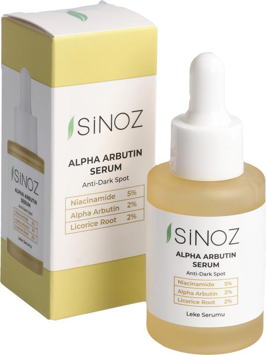 Actual product image Sinoz Anti Pigment Spots Serum 30ml (30 ml)