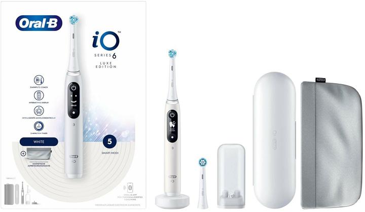 Image du produit Oral-B iO Series 6 Luxe Edition
