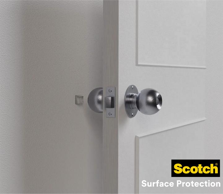 Image du produit Scotch Tampon de protection (Amortisseurs d'arrêt, 4 pièce(s))