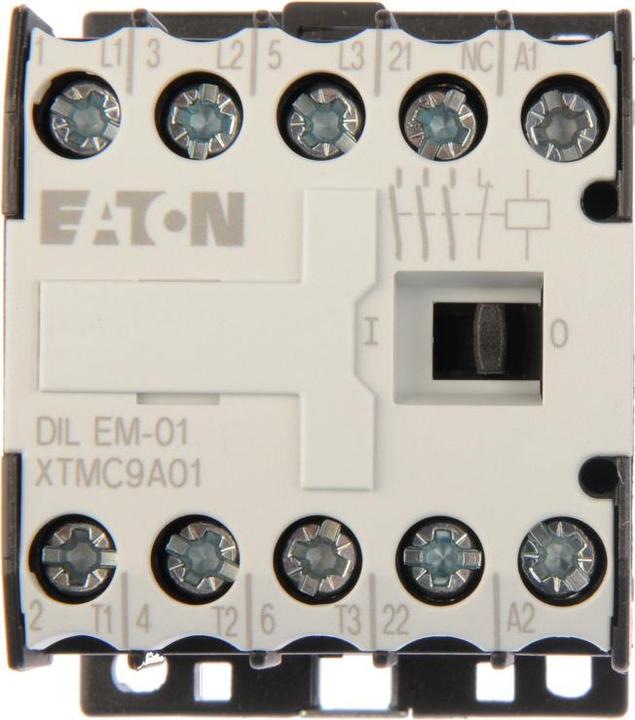 Actual product image Eaton Contactor 230VAC 4kW