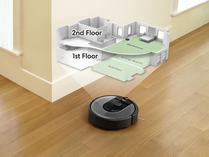 Image du produit iRobot Roomba i7 (Robot vacuum)