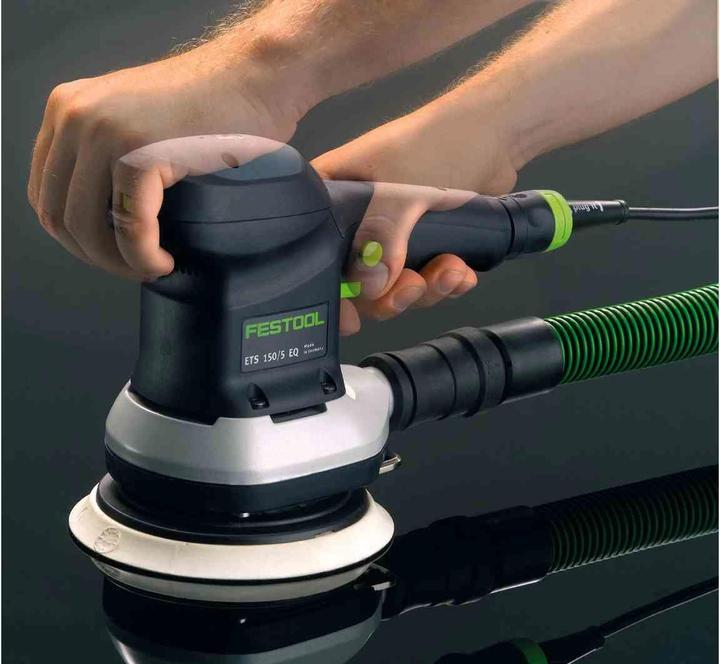 Immagine prodotto Festool Levigatrice rotorbitale ETS 150/5 EQ-Plus CH (Levigatrici rotorbitali, 310 W)