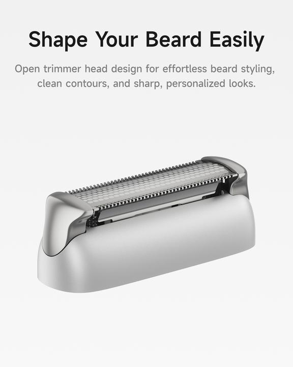 Actual product image Laifen T1 Pro GRA