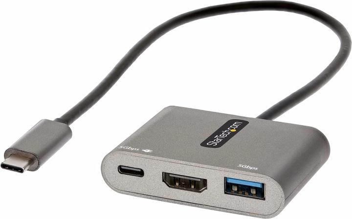Produktbild StarTech Multiport Adapter (USB-C, 1 Ports)
