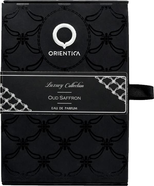 Actual product image Al Haramain Orientica Oud Saffron (Eau de parfum, 150 ml)