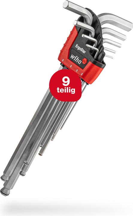 Actual product image Wiha ErgoStar