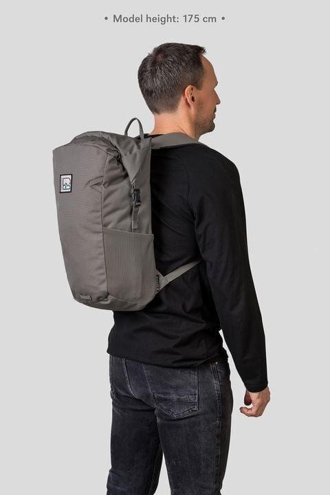 Produktbild Hannah Outdoor Renegade 20L Backpack, silver (20 l)