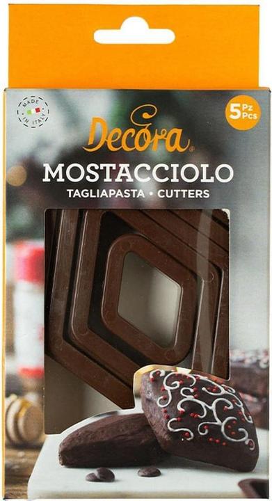 Produktbild Decora Mostacciolo