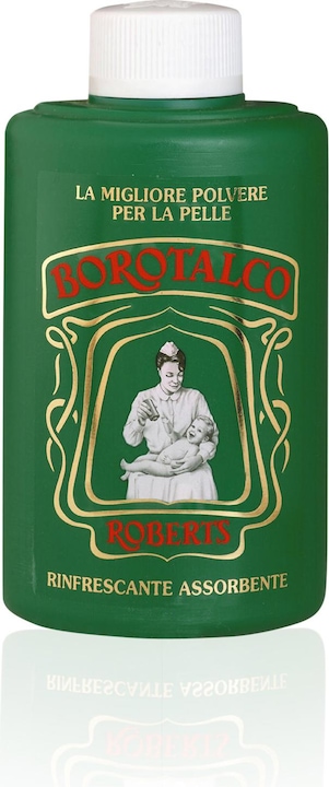 Image du produit Borotalco Talc boîte 100g
