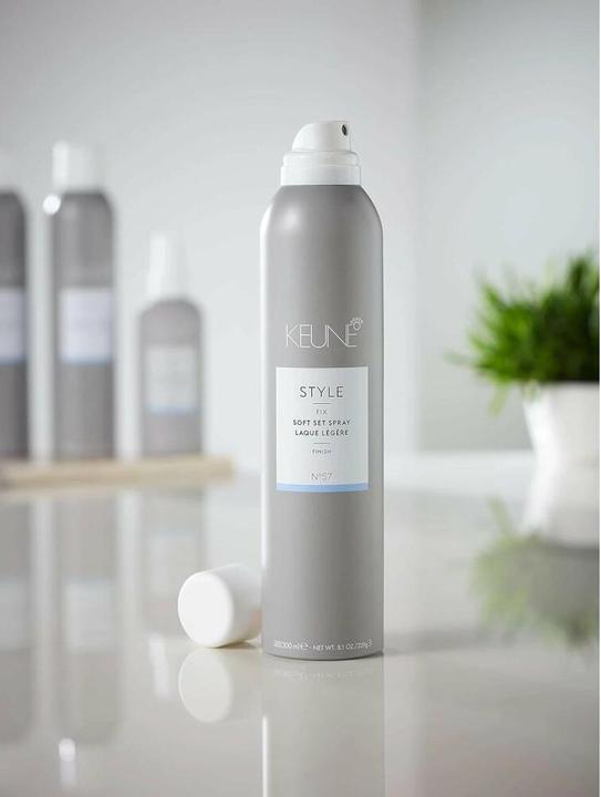 Produktbild Keune Style Soft Set Spray 300ml (300 ml)