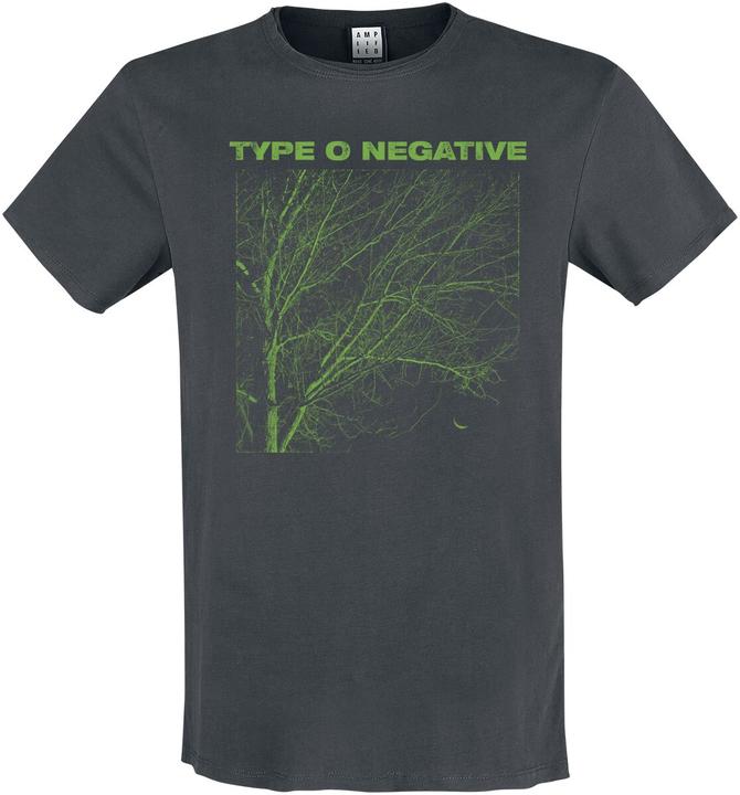 Produktbild Type O Negative Amplified Collection - Green Tree (XXL)