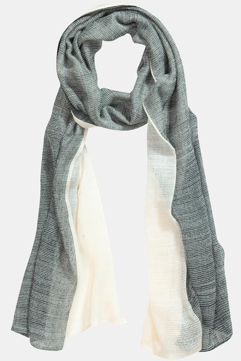 Immagine prodotto Ulla Popken Sciarpa bicolore con frange