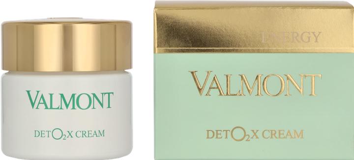 Actual product image Valmont Detox 2X Cream (50 ml, 24h cream)