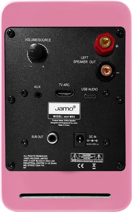 Produktbild Jamo Mini MKII