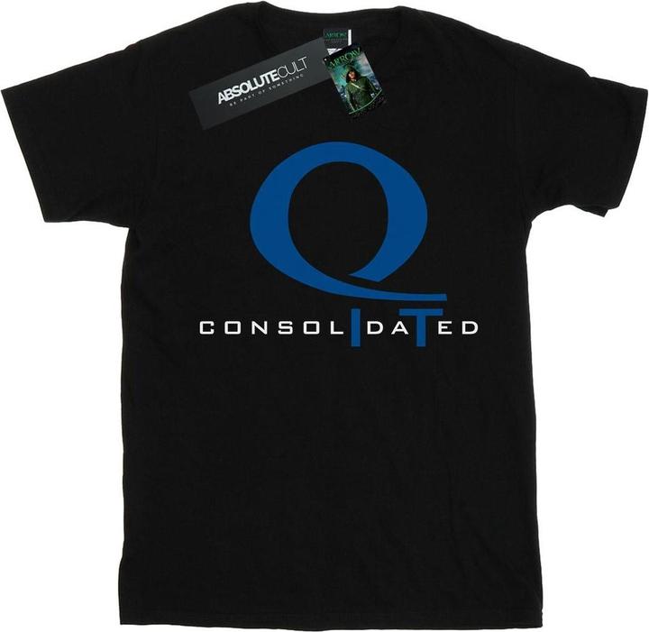 Immagine prodotto Arrow Queen Consolidated Logo Maglietta Ampia Donna (XXL)