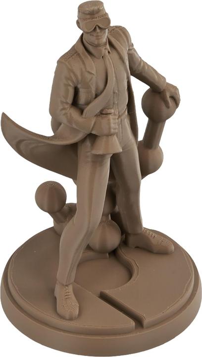 Produktbild Polymaker PLA 1,75mm TAN 1kg (PLA, 1.75 mm, 1000 g)