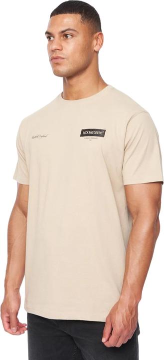 Image du produit Duck and Cover - T-shirt MERSAK - Homme (XXL)