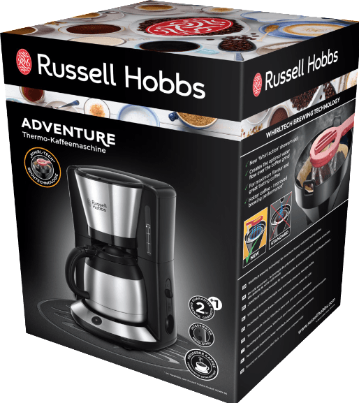 Actual product image Russell Hobbs Adventure
