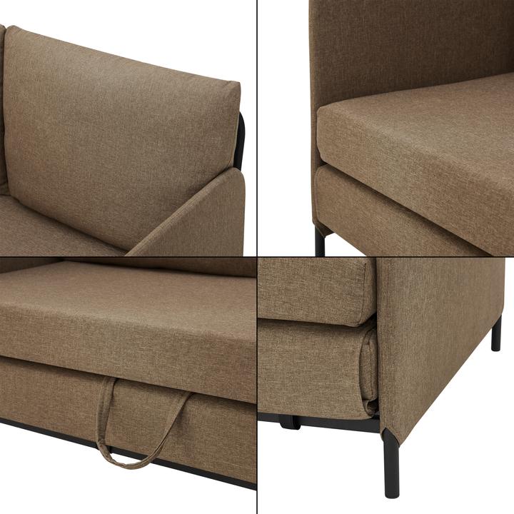 Produktbild En.Casa Soini (Bettsofa)