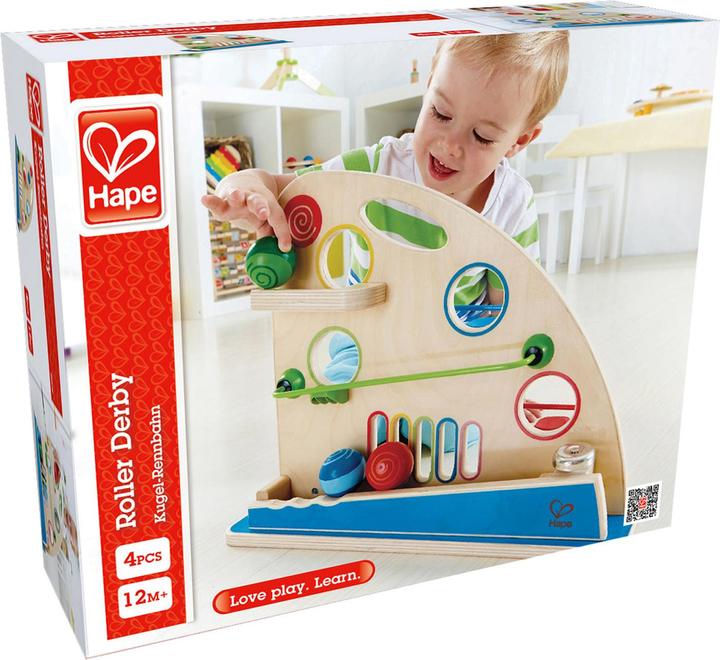 Produktbild Hape Murmelbahn